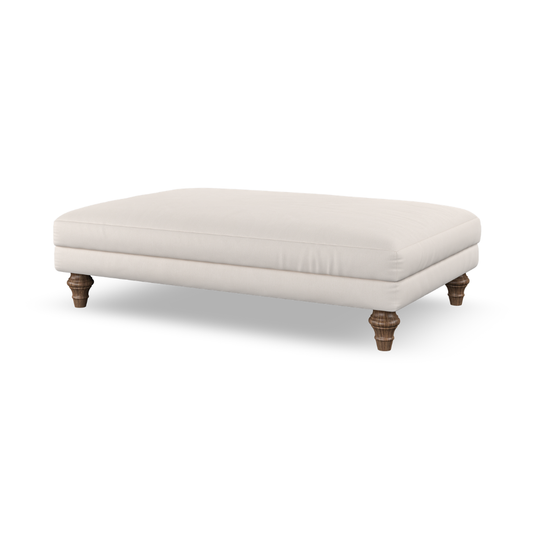 Tamarisk Claudius Maxi Footstool