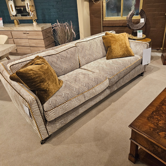 Spink and Edgar Clara Midi Sofa & Cuddler