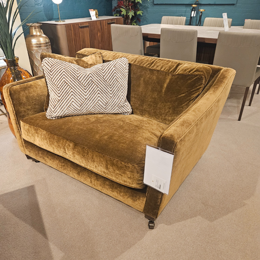 Spink and Edgar Clara Midi Sofa & Cuddler