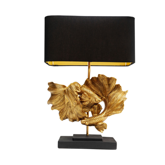 Betta Fish Table Lamp