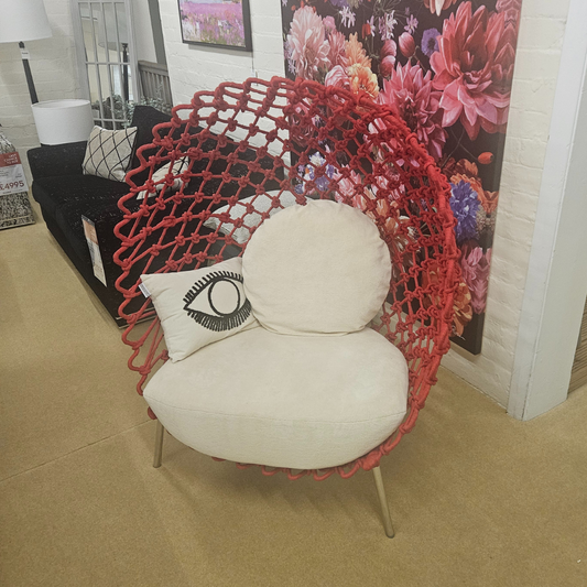 Dragonet Lounge Chair