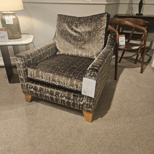 Manhattan Accent Chair Pair