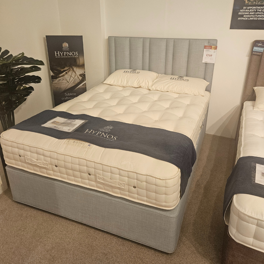 Hypnos Wool Origins Divan Set