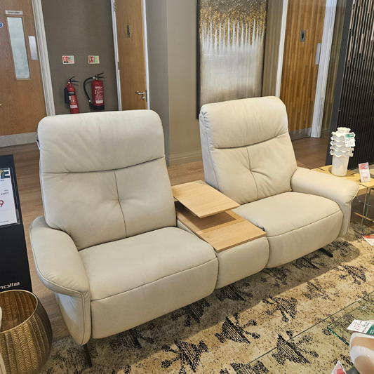 Himolla LOONA 2.5 Seater Power Sofa