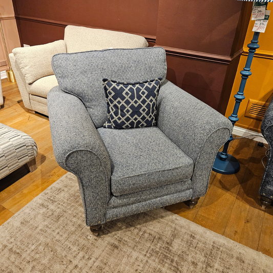Alstons CLEVELAND Grand Pillow Back Sofa & Chair