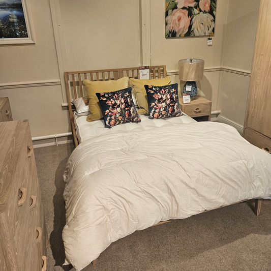 Jago Double Bedframe
