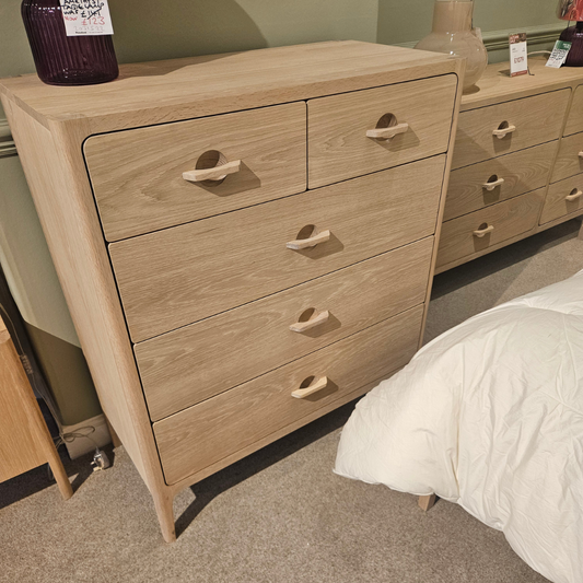 Jago 5 Drawer Chest