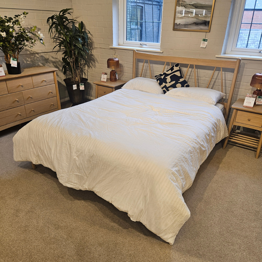 Malone King Size Bedframe