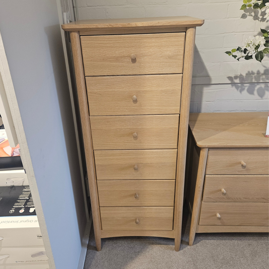 Malone 6 Drawer Tall Chest