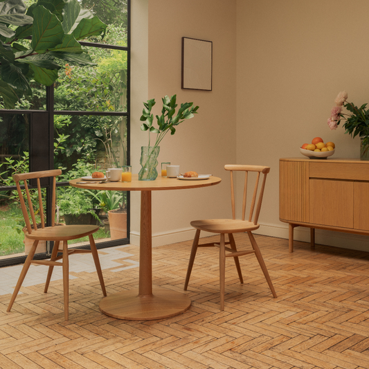 Ercol Siena Breakfast Table