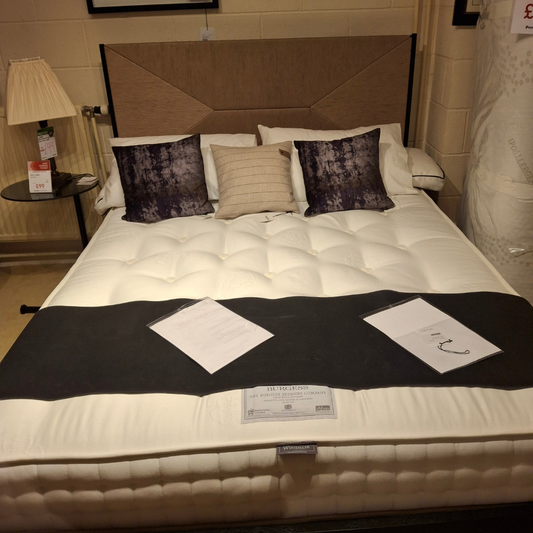 Alicia Bedstead and Windsor Mattress