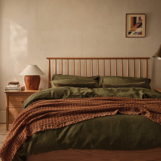 Ercol Teramo Double Bed Frame