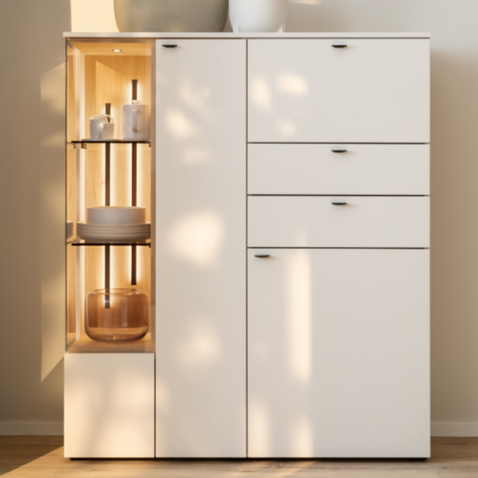 Venjakob Vanya Cabinet Collection