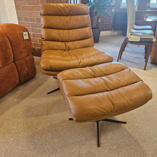 Inhaus Embrace Chair & Stool