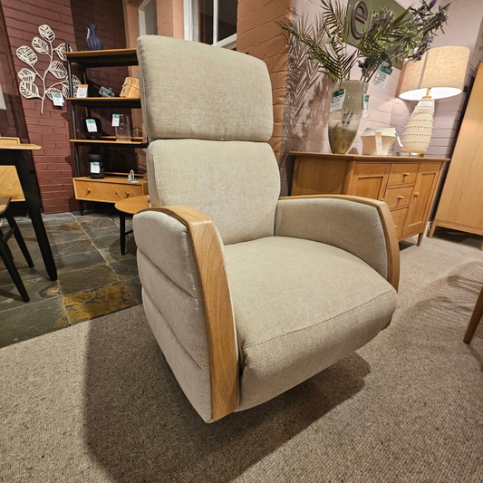 Ercol NOTO Recliner Chair