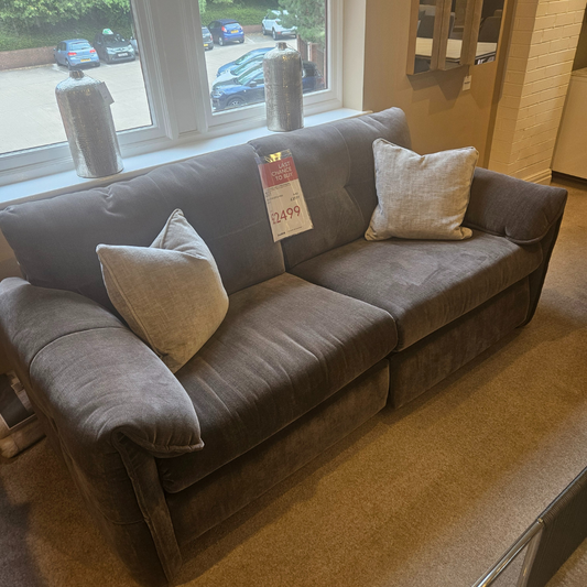 Ziggy 3 Seater Motion Sofa and Snuggler