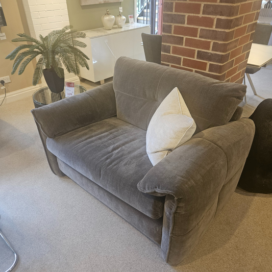 Ziggy 3 Seater Motion Sofa and Snuggler