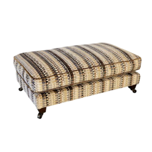 Spink & Edgar Belle Rectangular Stool