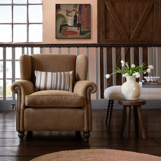 John Sankey Tolstoy Chair