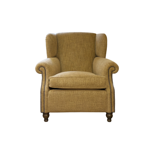 John Sankey Tolstoy Chair