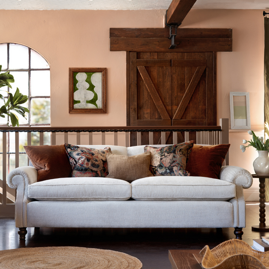 John Sankey Tolstoy Grand Sofa