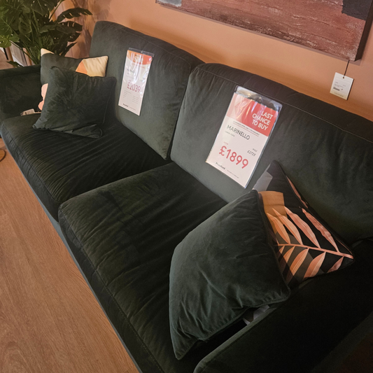 Marinello Large Sofa