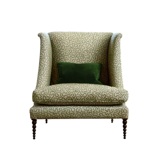 John Sankey Boodle Accent Chair