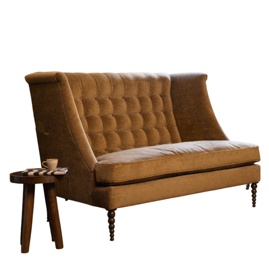 John Sankey Boodle High Sofa