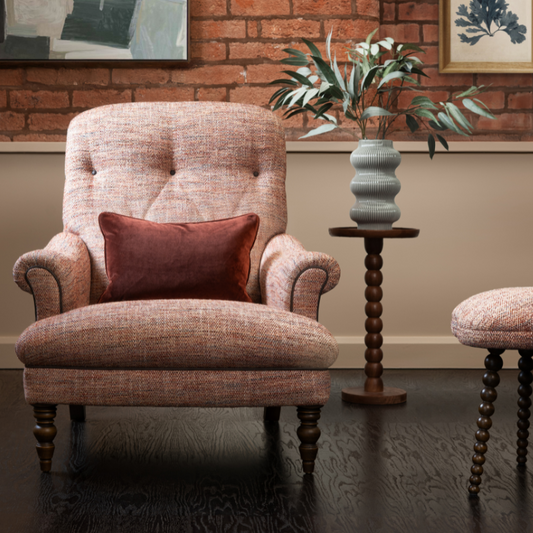 John Sankey Gibson Accent Chair