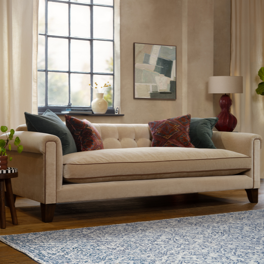 John Sankey Mitford Grand Sofa