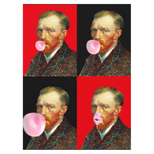 Vincent Gum Explosion