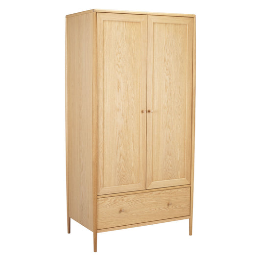 Ercol Winslow 2 Door Wardrobe