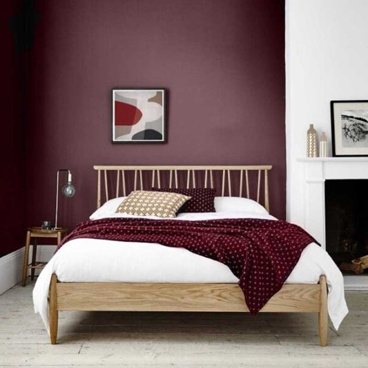Ercol Winslow King Size Bedstead
