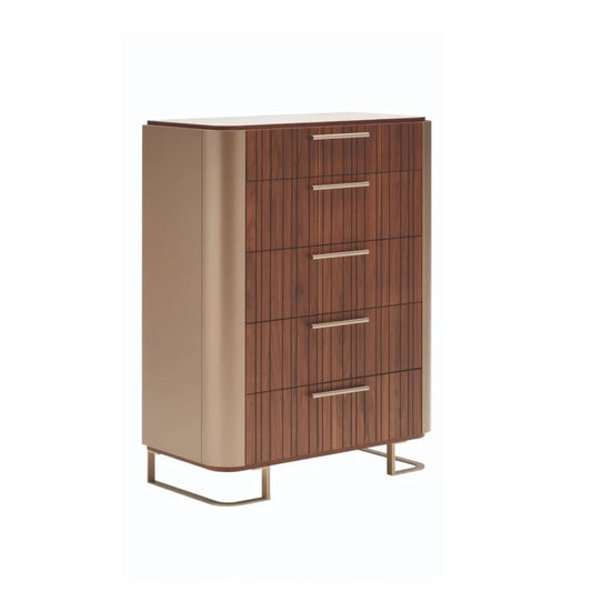 Cronus 5-Drawer Chest