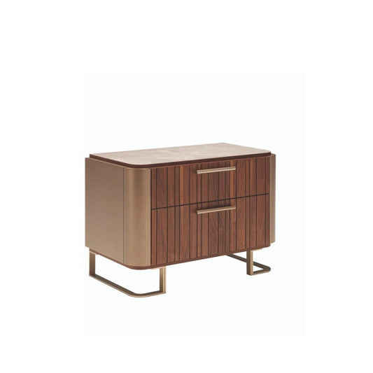Cronus Bedside Chest