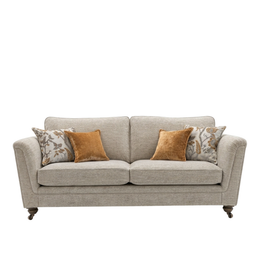 Alstons DARWIN 3 Seater Standard Back Sofa