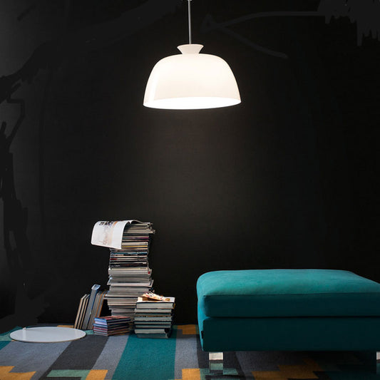 Calligaris White Arpege Pendant
