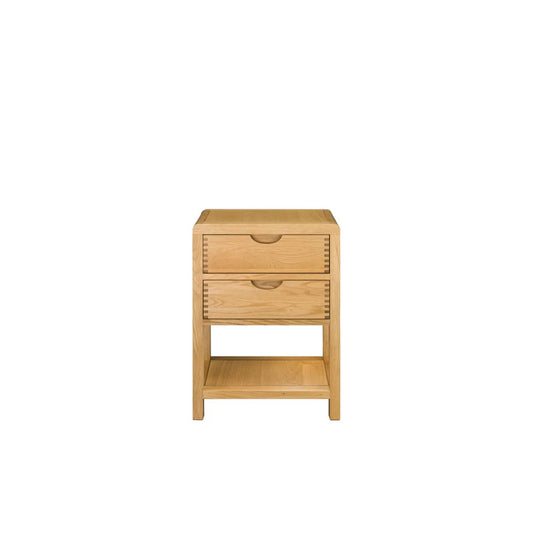 Ercol Bosco Bedside Cabinet