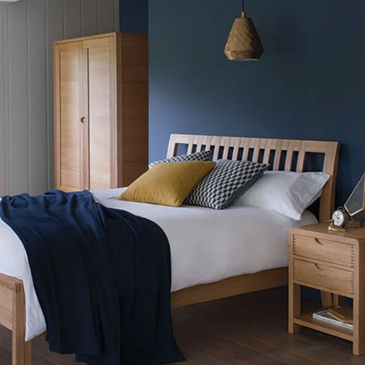Ercol Bosco Bedside Cabinet