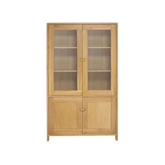 Ercol Bosco Display Cabinet