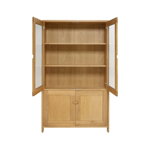 Ercol Bosco Display Cabinet