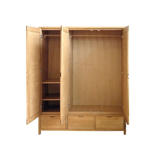 Ercol Bosco 3 Door Wardrobe