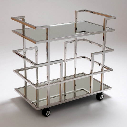 Butler Drinks Trolley