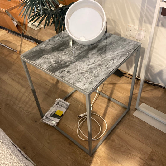 Natuzzi Editions CABARET Ceramic Side Table