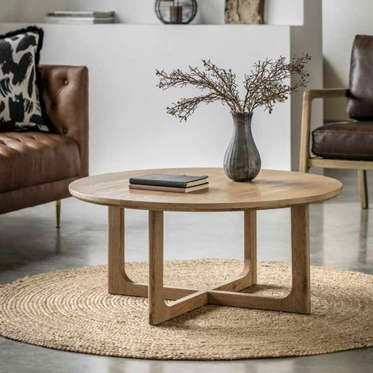 Gallery Direct Craft Coffee Table