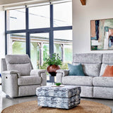 G Plan Ellis Electric Recliner Chair with Headrest and Lumbar G Plan Ellis Electric Recliner Chair with Headrest and Lumbar