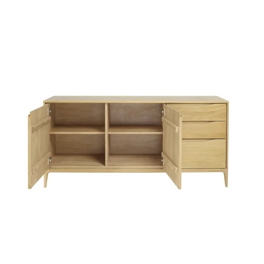 Ercol ROMANA Large Sideboard