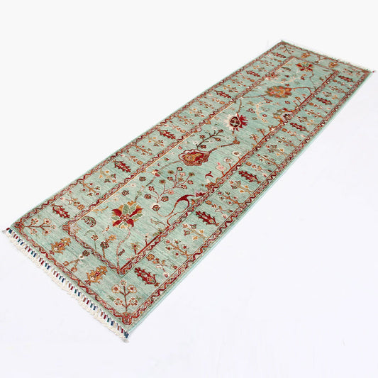 Gooch Luxury Rug | Sultani Aqua
