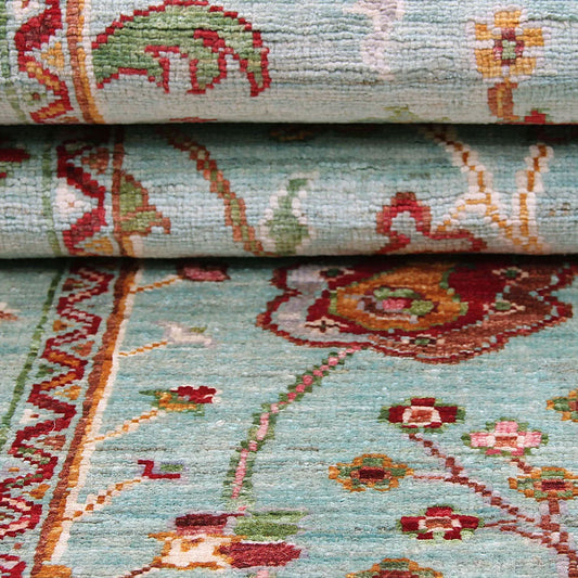 Gooch Luxury Rug | Sultani Aqua