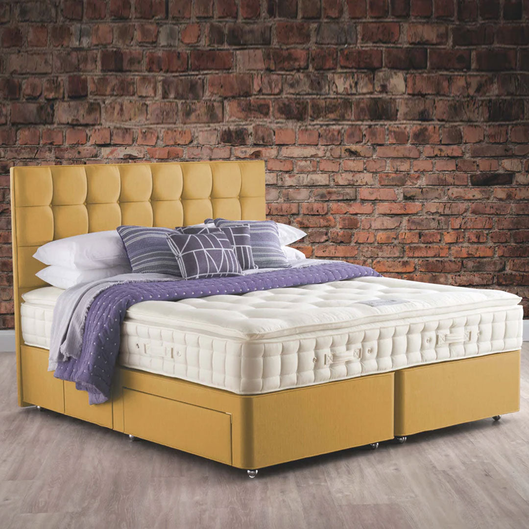 Hypnos Alvescot Pillow Top Divan Set Hypnos Alvescot Pillow Top Divan Set